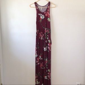 Maxi dress